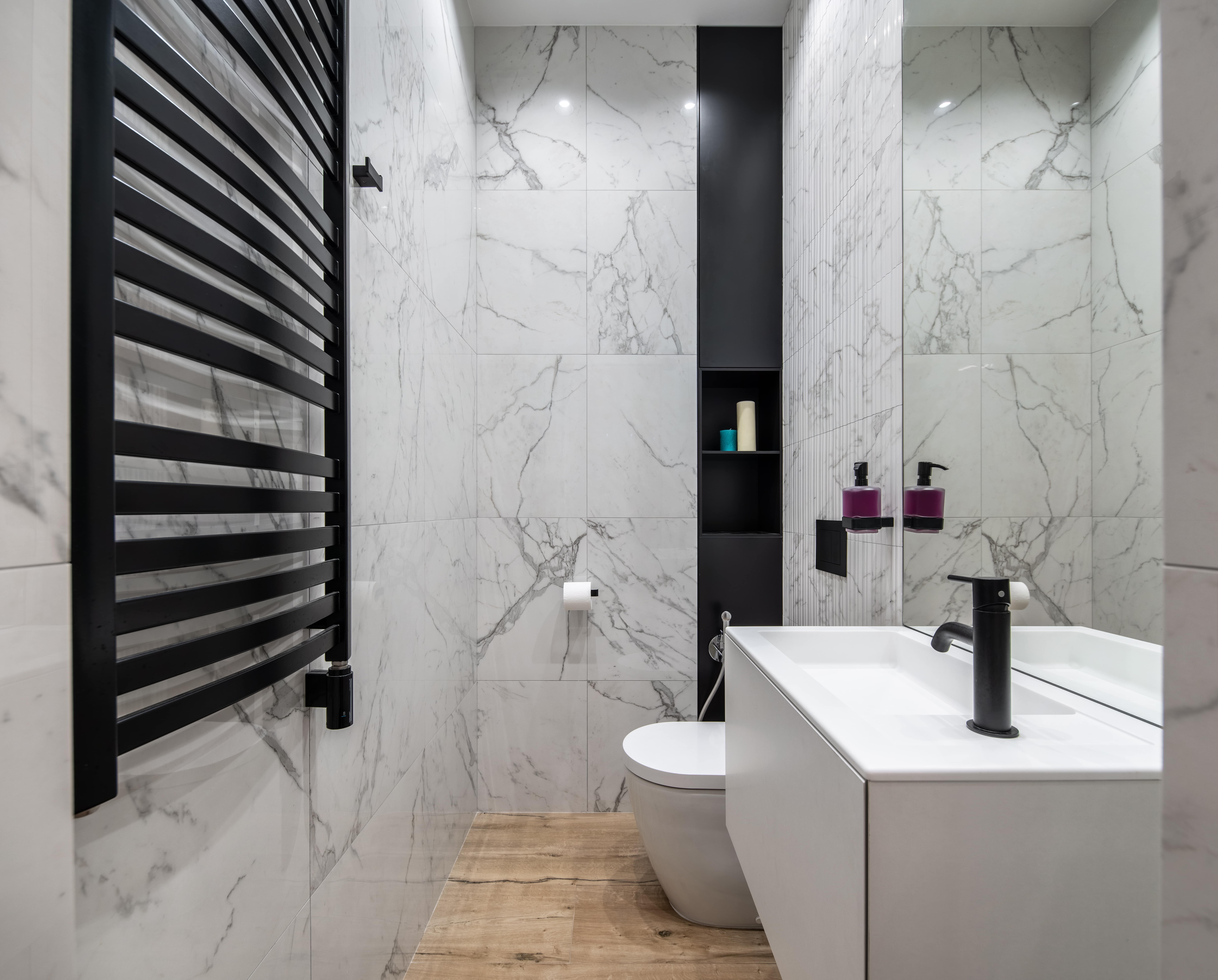 Bathroom Floor Ideas